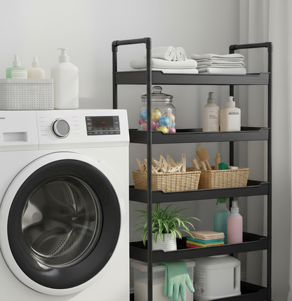 رف تخزين متعدد 5 طبقات