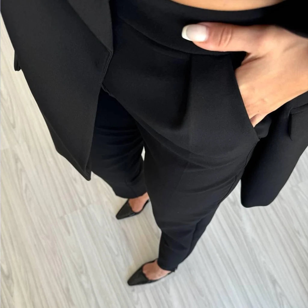 بنطلون نسائى رسمي