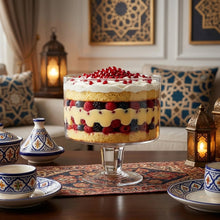 وعاء كبير للحلويات 20.5 سم