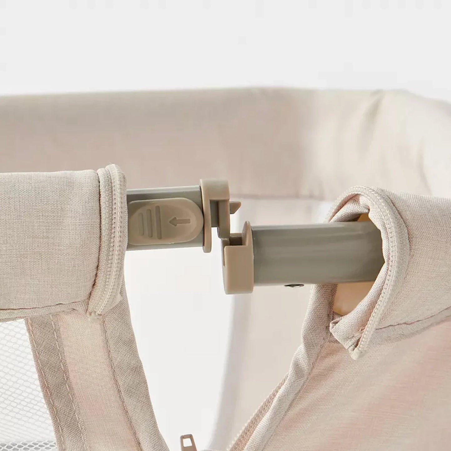 سرير جانبي من مولود الى سنة