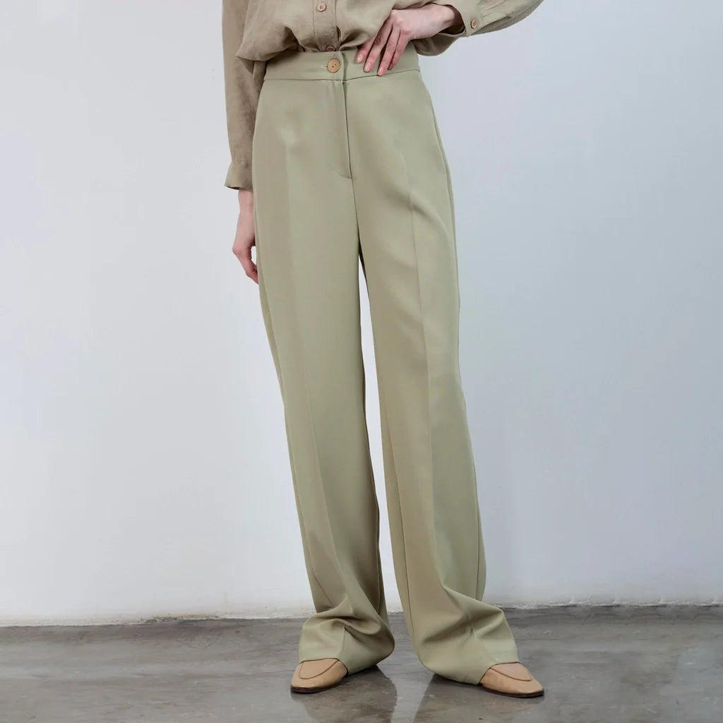 بنطلون نسائى قصة كلاسيكي