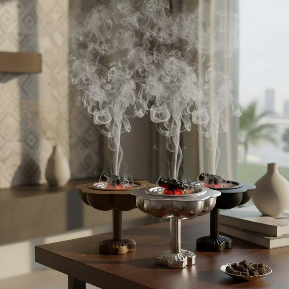 مبخرة  بتصميم عصري