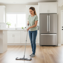 ممسحة أرضيات للتنظيف السريع