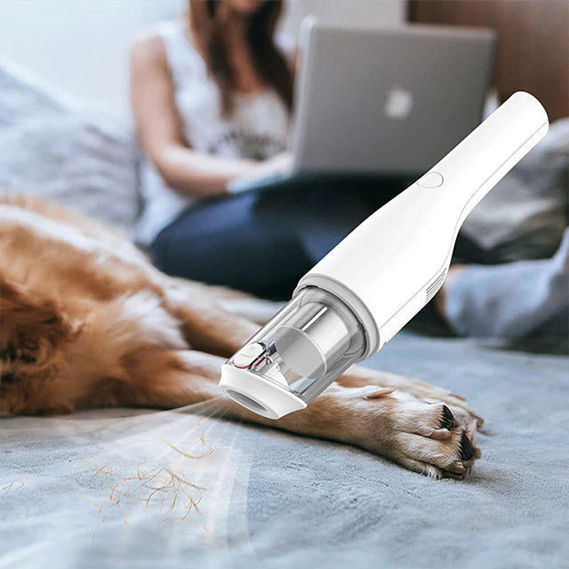 مكنسة كهربائية محمولة