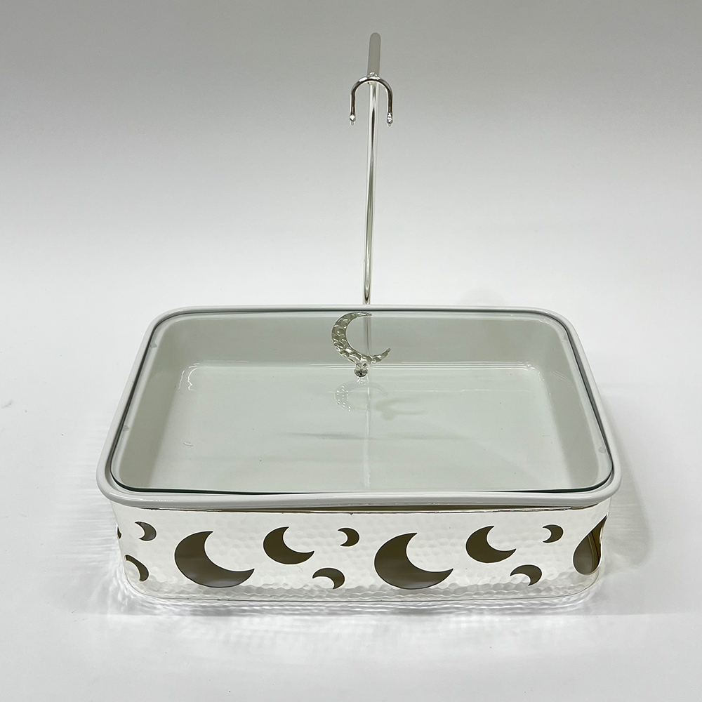 سخان طعام بورسلين 3 لتر