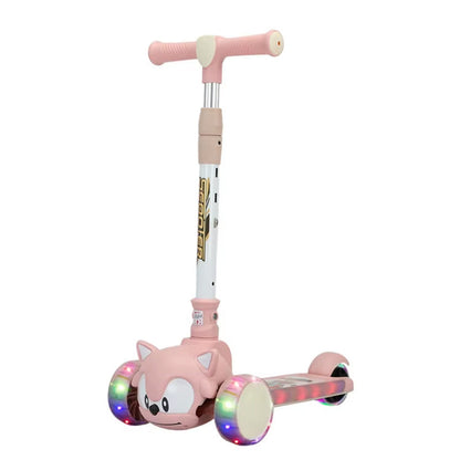 سكوتر سونيك للأطفال