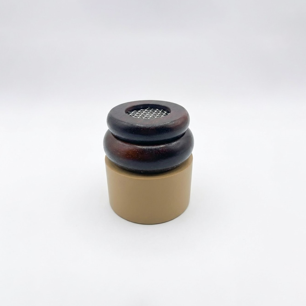 مبخر بتصميم خشبي