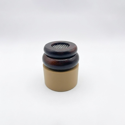 مبخر بتصميم خشبي