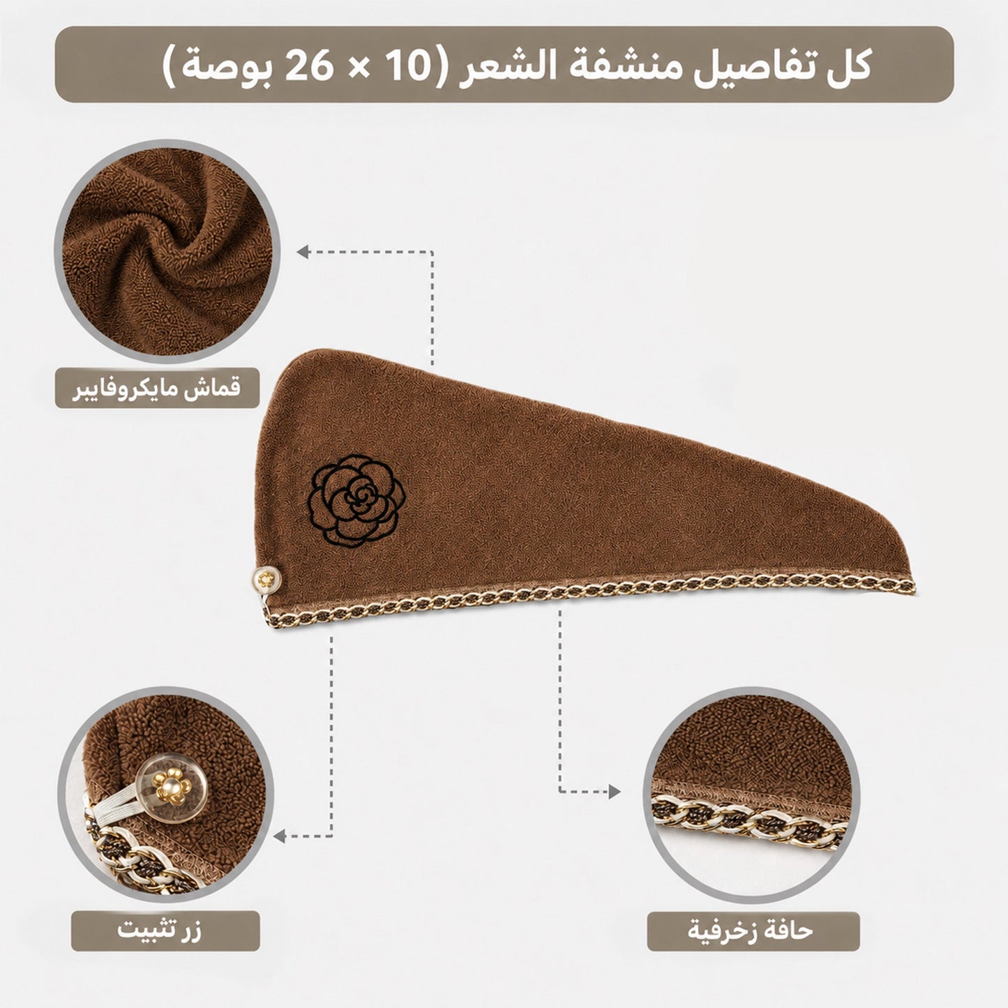 فوطة راس