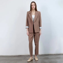 بنطلون نسائى رسمي