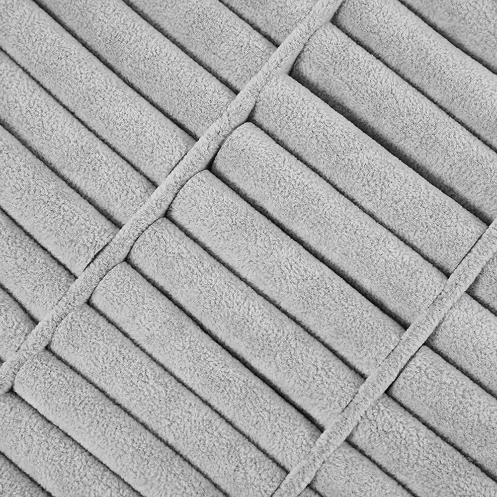 صينية عرض مجوهرات مخملية 48 فتحة