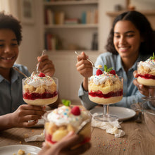 أوعية حلوى زجاجية صغيرة