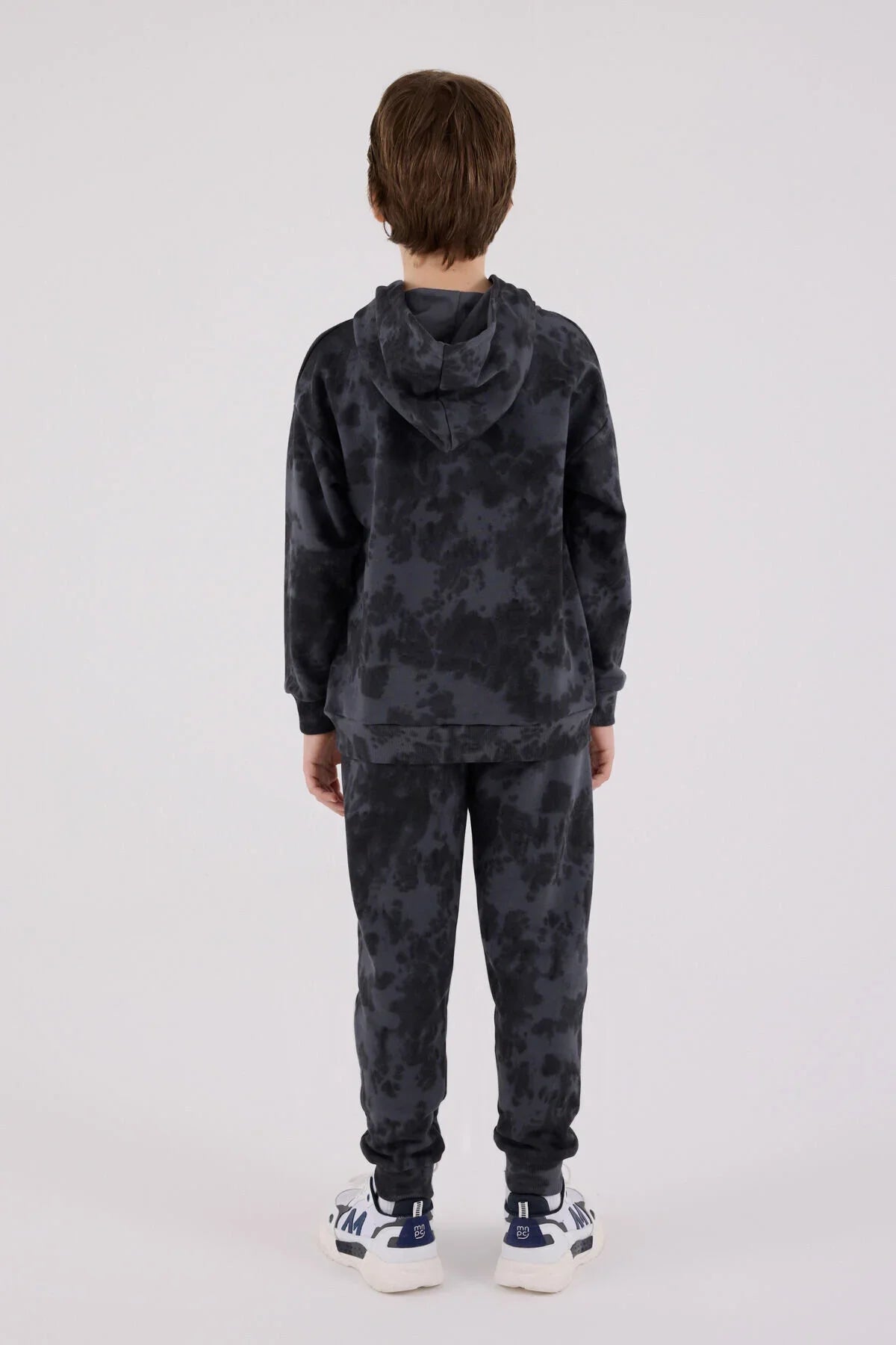 طقم ولادي بناتي U.S POLO