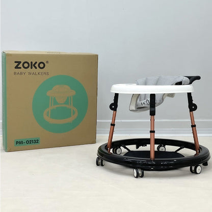 مشاية أطفال بارتفاع قابل للتعديل