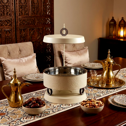 سخان طعام 6 لتر