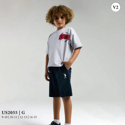 طقم ولادى بطبعة صغيرة