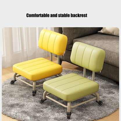 "كُرسي عالي التحمل بعجلات دوّارة