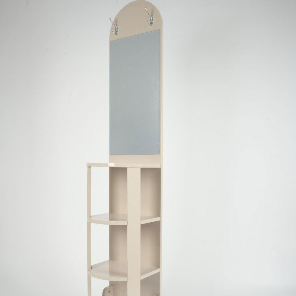 مرايا دواره و ارفف خشبيه