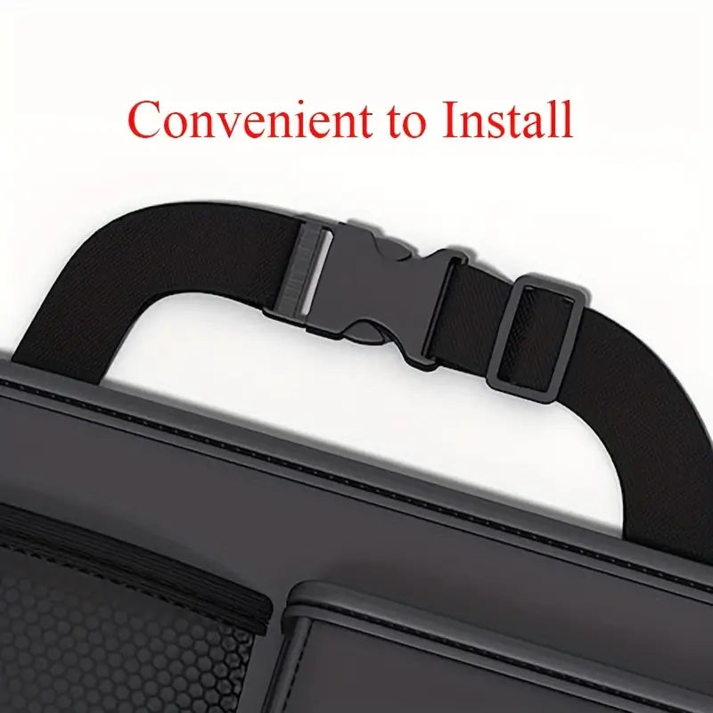 حافظة تخزين المقعد الخلفي للسيارة