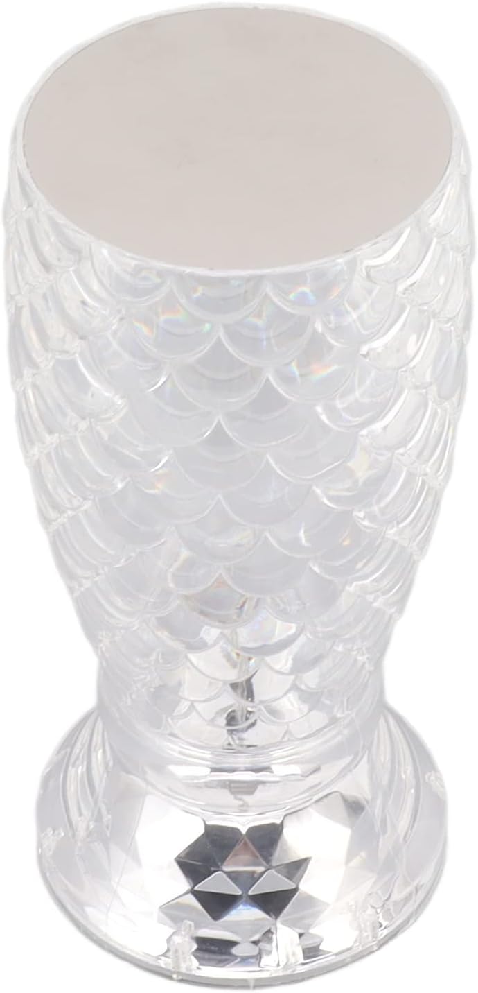 مصباح طاولة كريستال LED