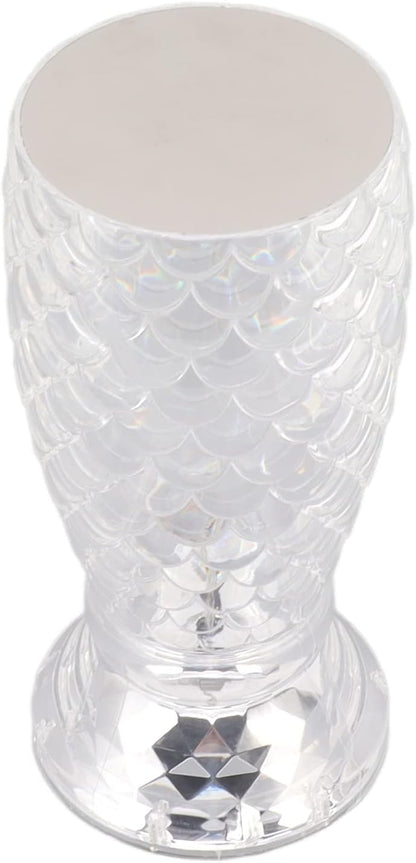 مصباح طاولة كريستال LED