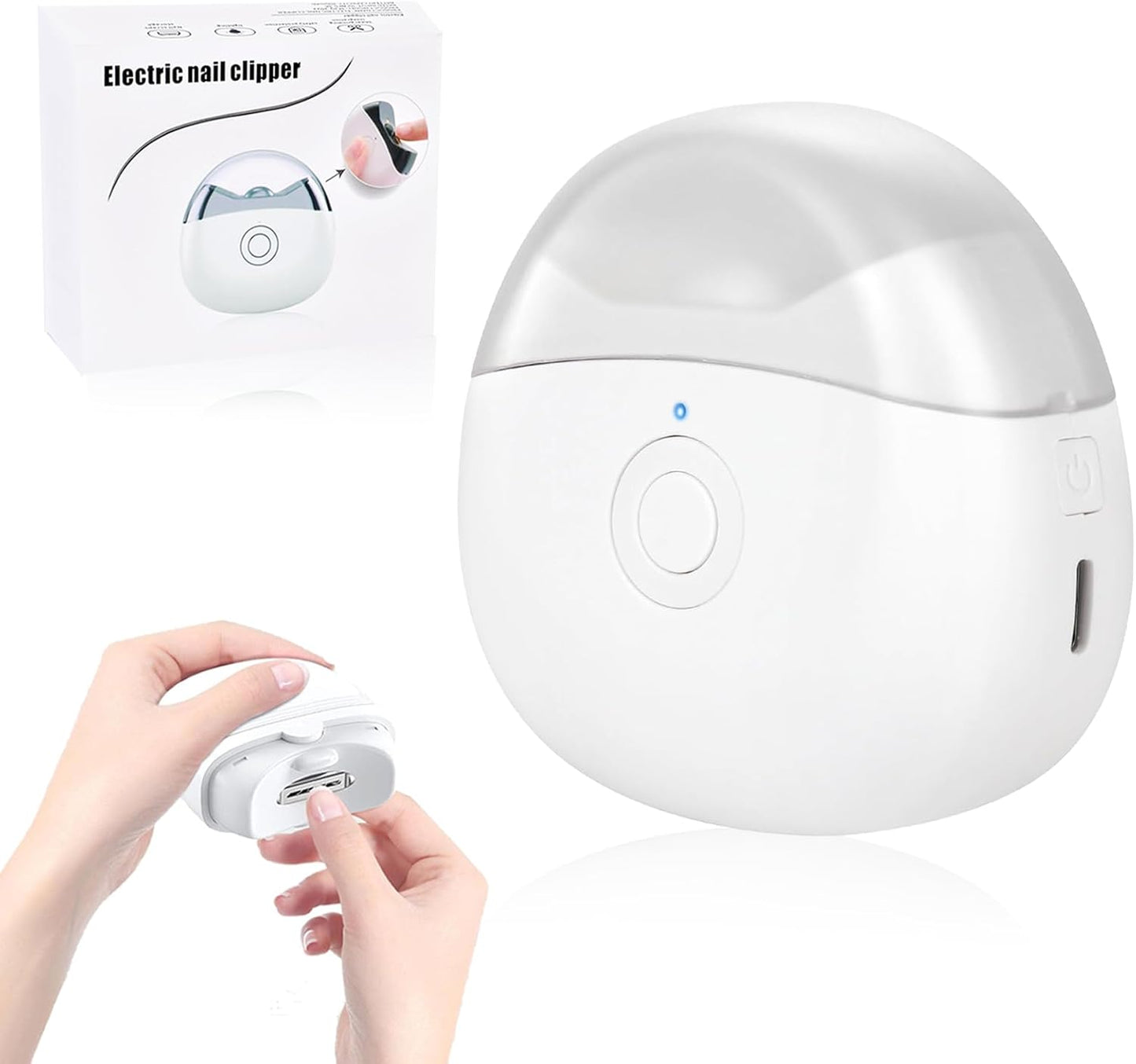 مقص أظافر كهربائي احترافي