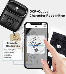 صانع ملصقات الطابعة Phomemo M110 2