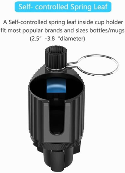 Car Cup Holder WITH FOOD TRAY CUP-A14