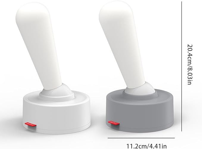 Lever light night lamp table lamp