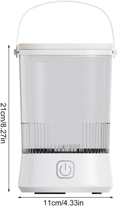 جهاز تنظيف فرش المكياج الأوتوماتيكي