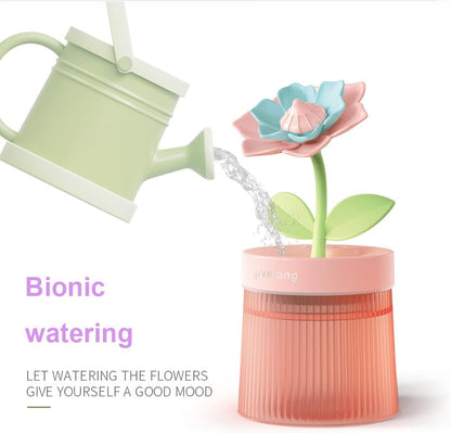 مرطب هواء الزهرة 260 مل