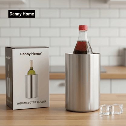 وعاء مبرد زجاجات مشروبات