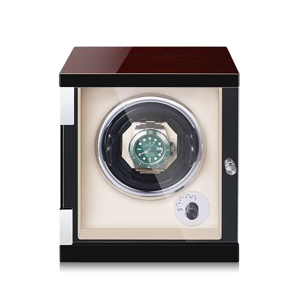 صندوق عرض ودوران الساعات