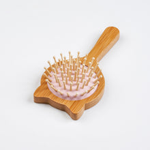 فرشاة شعر للأطفال برفق ونعومة لتسريح سهل وآمن