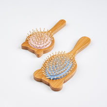 فرشاة شعر للأطفال برفق ونعومة لتسريح سهل وآمن