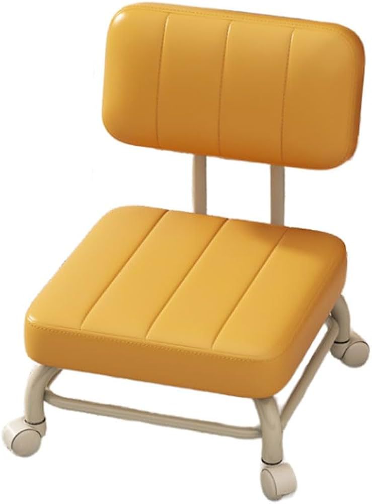 "كُرسي عالي التحمل بعجلات دوّارة