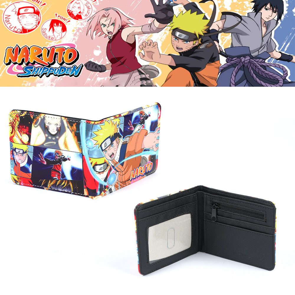 محفظة ناروتو شيبودن - تصميم ديناميكي لبطل كونوها55