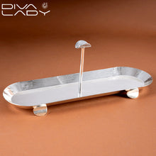 صينية تقديم