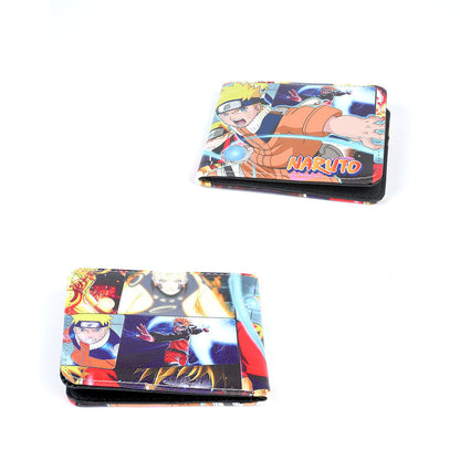 محفظة ناروتو شيبودن - تصميم ديناميكي لبطل كونوها55