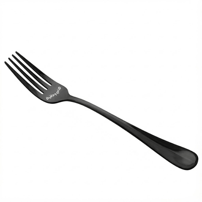 شوكة طعام كبيرة هني وعافية 6 قطع