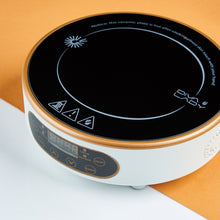 سخان كهربائي تعمل باللمس