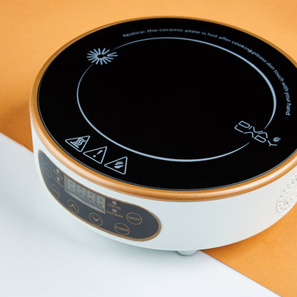 سخان كهربائي تعمل باللمس