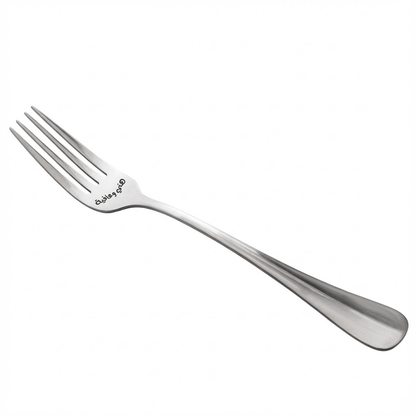 شوكة طعام كبيرة هني وعافية 6 قطع