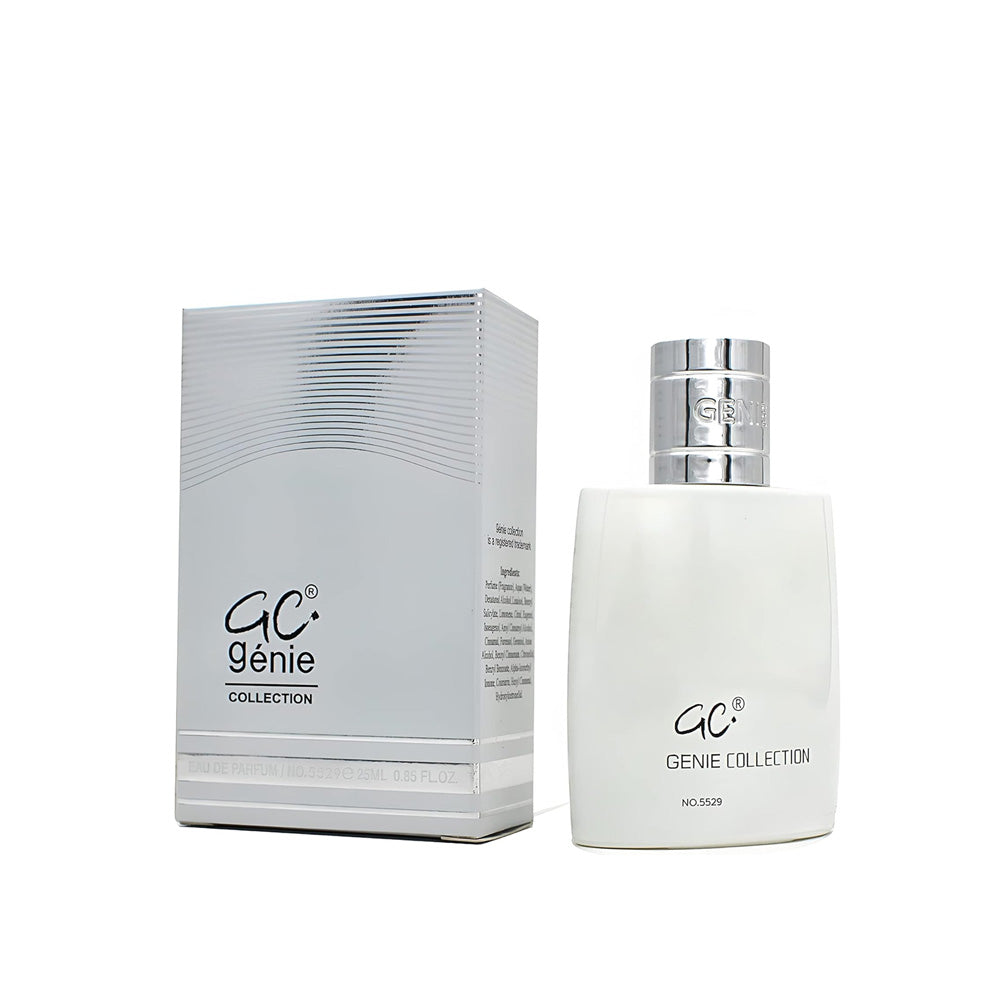 عطر جيني كوليكشن 5529 للرجال، 25 مل