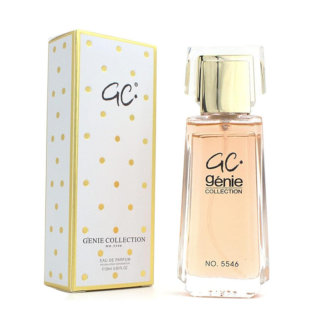 عطر جيني  5546 للنساء