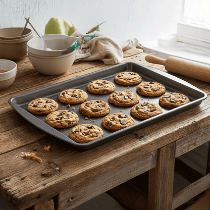 صينية بسكويت