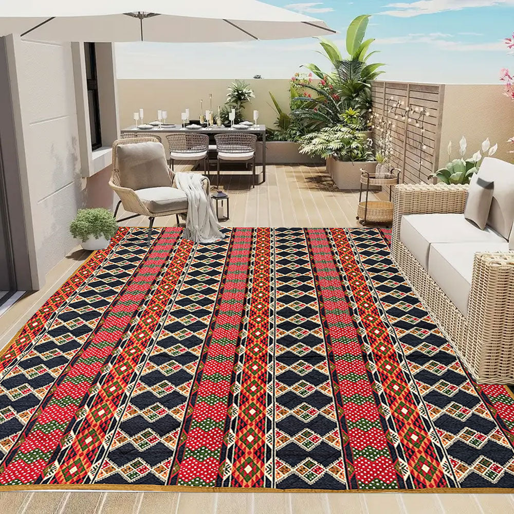 سجادة بملمس ناعم لللرحلات والمنزل