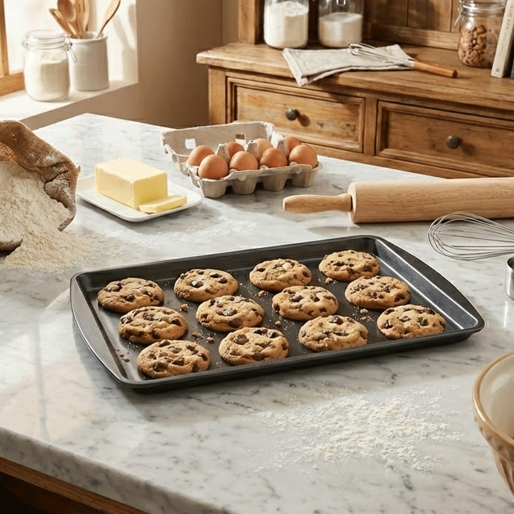 صينية بسكويت