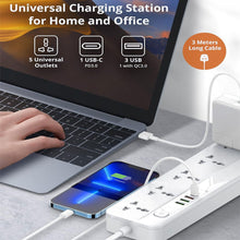 باور ستريب  PD20W  3 منافذ