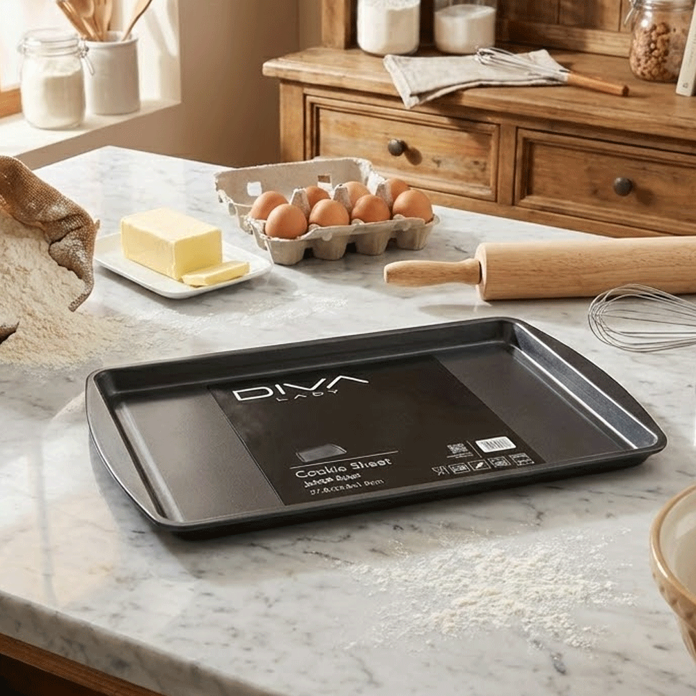 صينية بسكويت